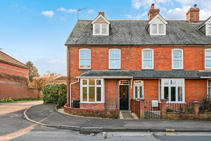 2 Bedroom Apartment For Sale In Springfield Road, Wantage, OX12