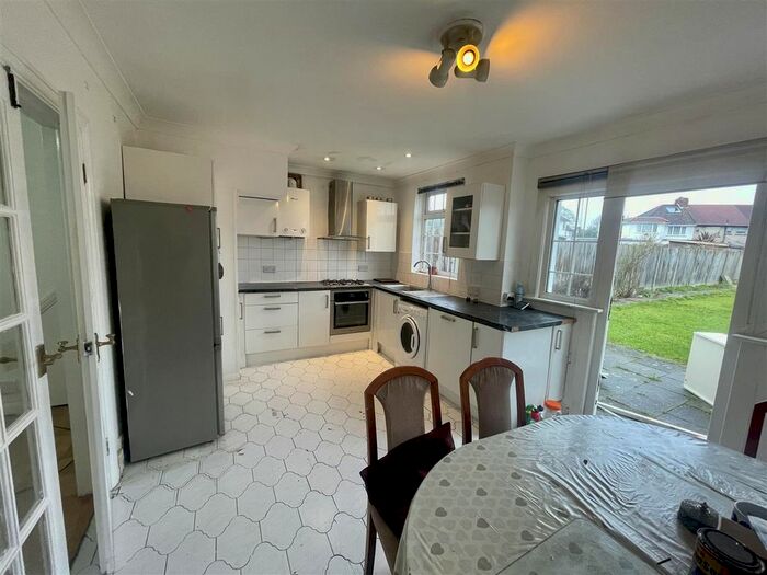 3 Bedroom Semi-Detached House To Rent In Clewer Crescent, Harrow HA3