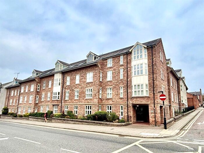 1 Bedroom Apartment To Rent In Orchard House, New Elvet, Durham, DH1