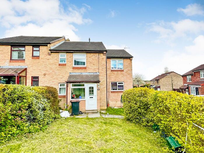 4 Bedroom Semi Detached House For Sale In Rothbury Close, Trimdon Grange, TS29