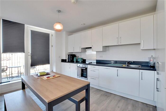 3 Bedroom Apartment For Sale In Ottley Drive, Blackheath, London, SE3