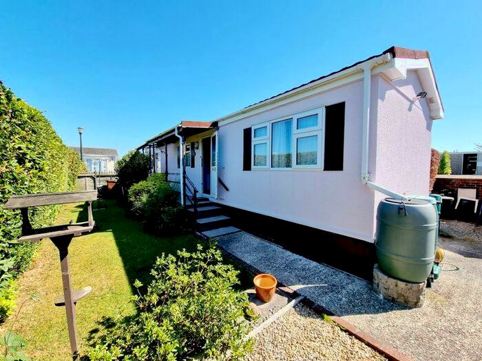 2 Bedroom Detached House For Sale In Trevadlock Hall Park, Launceston, PL15