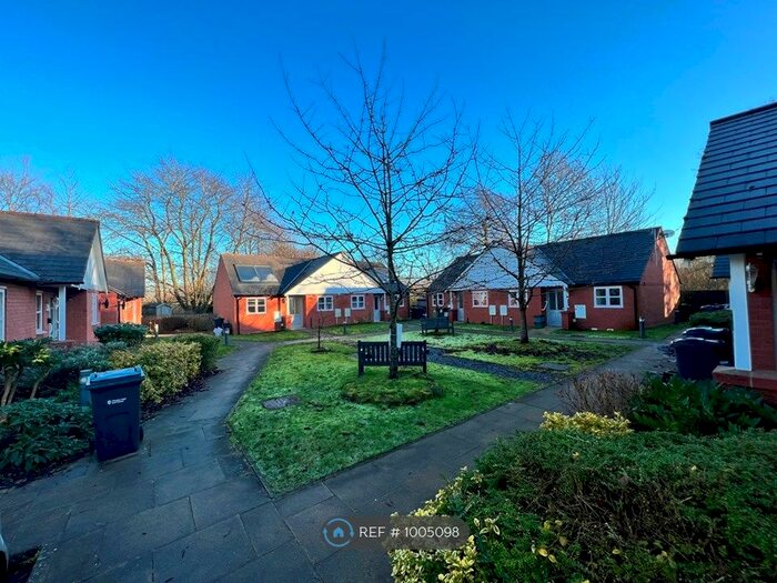 2 Bedroom Bungalow To Rent In Barrowmore Court, Great Barrow, Chester CH3
