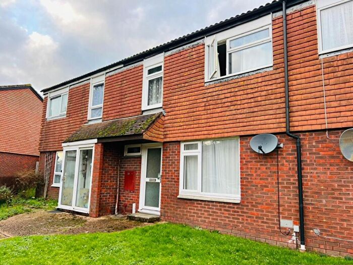 3 Bedroom Terraced House To Rent In Croxden Way, Eastbourne, BN22