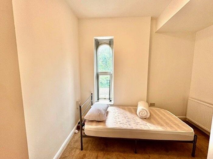 1 Bedroom Flat To Rent In Sackville Street, Barnsley, S70