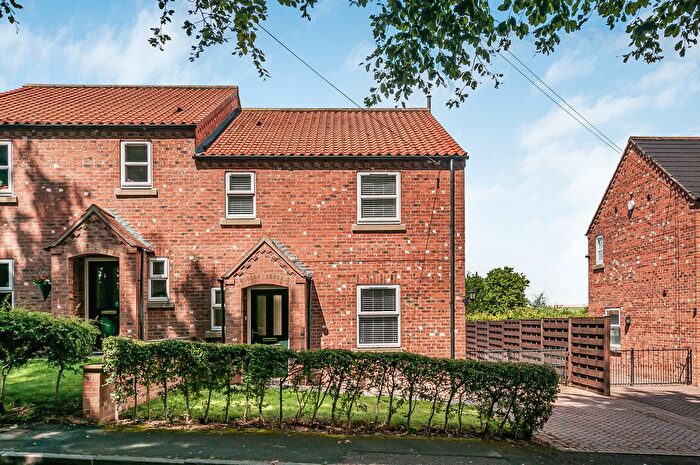 3 Bedroom Semi-detached House For Sale In Wharram, Malton, YO17
