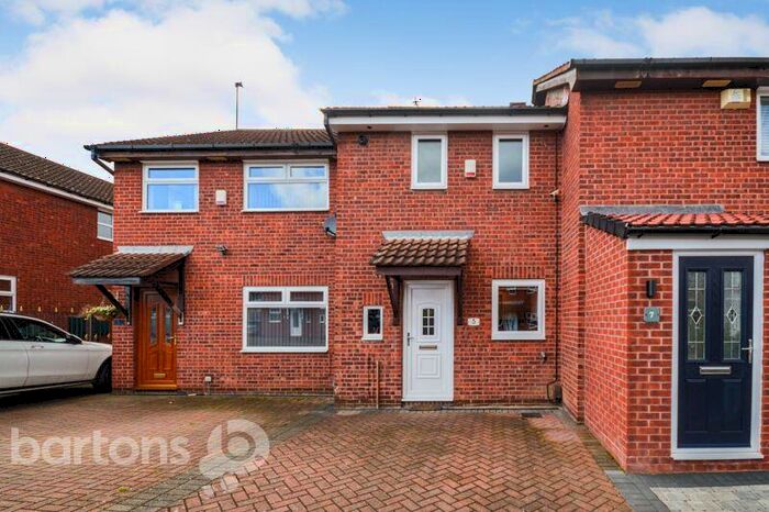 2 Bedroom Terraced House To Rent In Sandpiper Road, Thorpe Hesley, S61