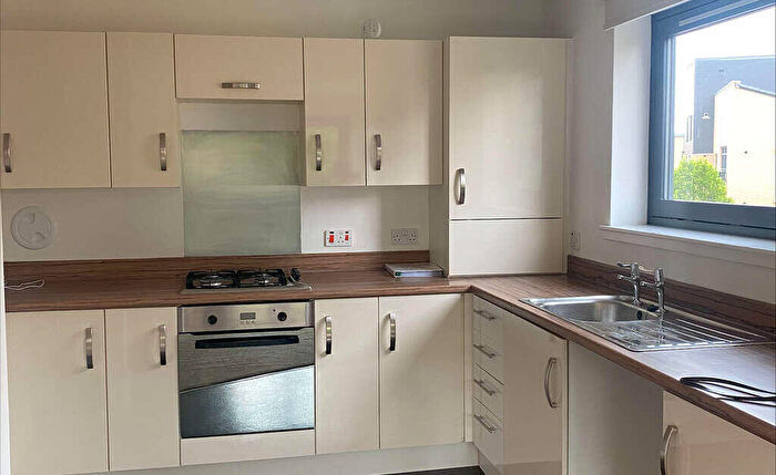 2 Bedroom Apartment To Rent In Flat, Collier Place, Edinburgh, EH16