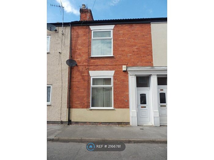 2 Bedroom Terraced House To Rent In Alexandra Street, Goole, DN14