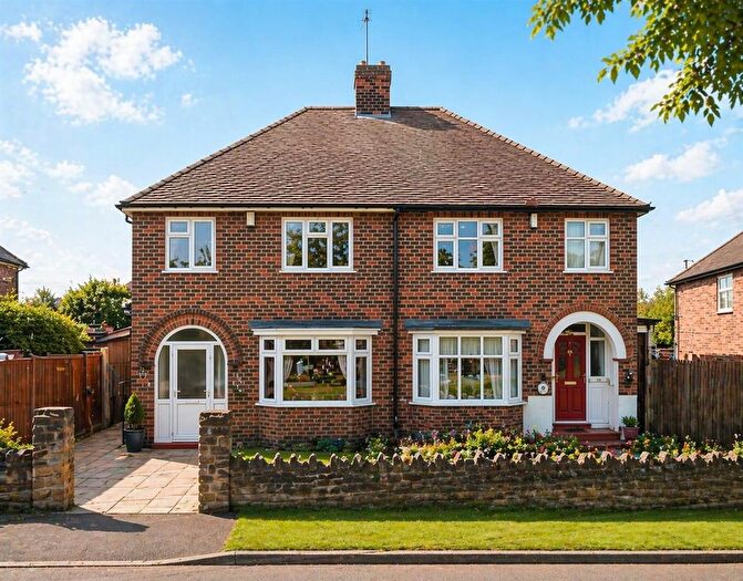 3 Bedroom Semi Detached House To Rent In Dakeyne Street, Nottingham, NG3