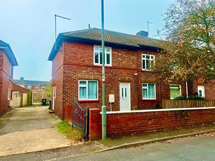 3 Bedroom Semi-Detached House For Sale In Bevin Square, South Hetton, Durham, DH6
