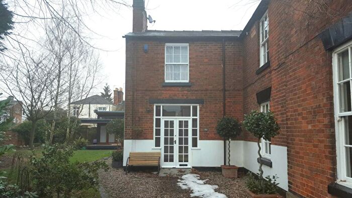 2 Bedroom Mews To Rent In The Coachhouse, South Street, Derby, DE1