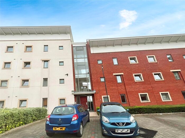 2 Bedroom Flat To Rent In Albion Street, Wolverhampton, West Midlands, WV1