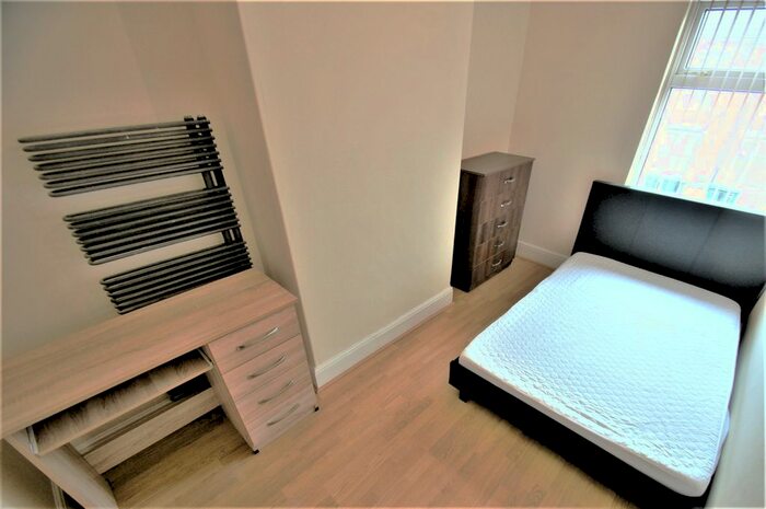 5 Bedroom Terraced House To Rent In Marlborough Road, Coventry, CV2