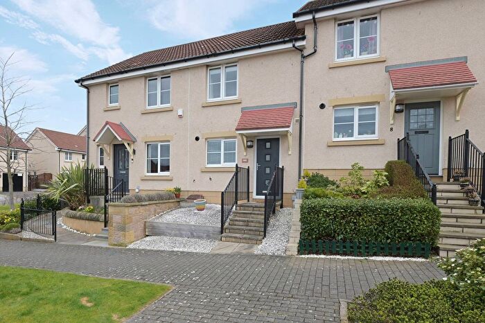 2 Bedroom Terraced House For Sale In Easter Langside Crescent, Dalkeith, Midlothian, EH22