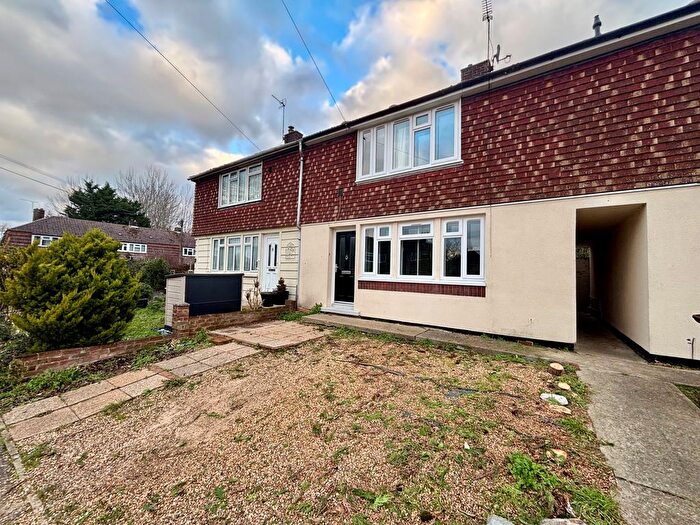 3 Bedroom Terraced House To Rent In Elizabeth Road, Brandon, IP27