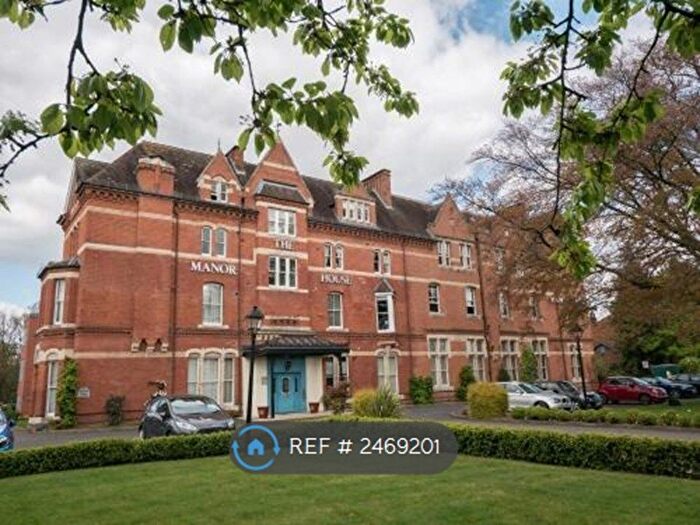 2 Bedroom Flat To Rent In Manor House, Leamington Spa, CV31