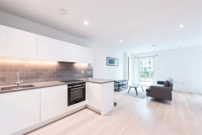 1 Bedroom Flat To Rent In Carrick House, Royal Wharf, London, E16