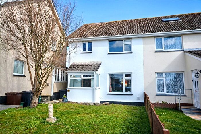 3 Bedroom Semi-Detached House For Sale In Richmond Road, Pelynt, Looe, Cornwall, PL13