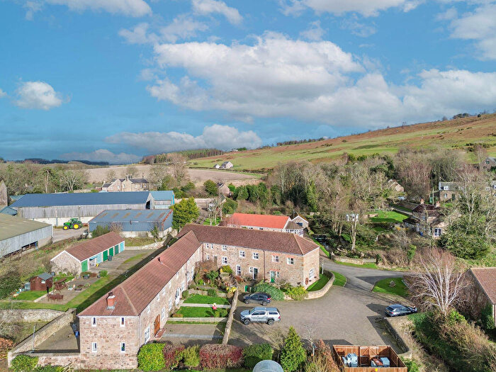 3 Bedroom Cottage For Sale In Doddington Mill, Doddington, Wooler, Northumberland, NE71