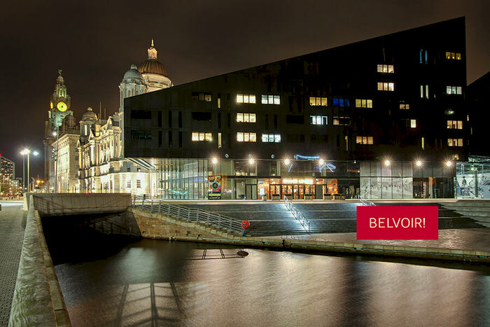 2 Bedroom Flat To Rent In Mann Island, Liveprool, L3