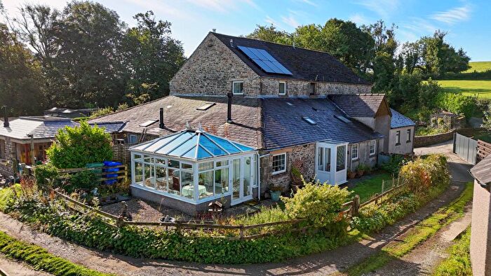 3 Bedroom Cottage For Sale In Dumb Toms Lane, Ingleton, LA6