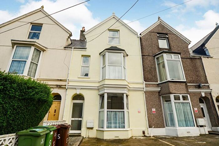 7 Bedroom Terraced House To Rent In Headland Park, Plymouth, Devon, PL4