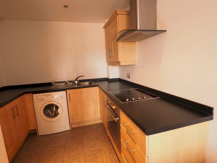 1 Bedroom Apartment To Rent In Trinity Wharf, - High Street, Hull, HU1