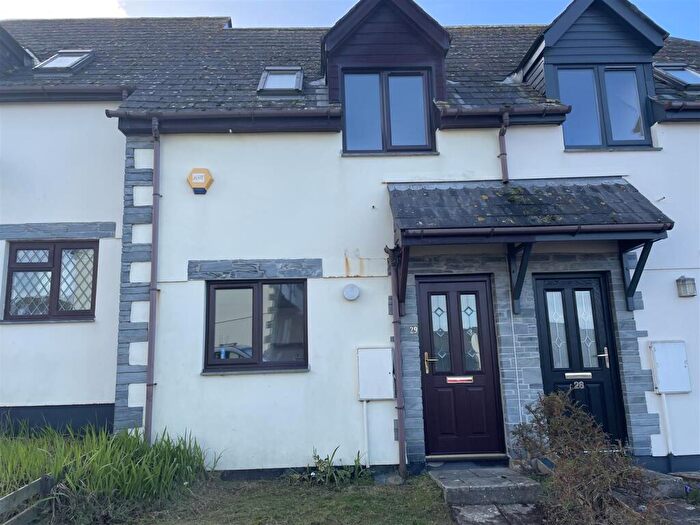 1 Bedroom Terraced House To Rent In Boscastle, Cornwall, PL35