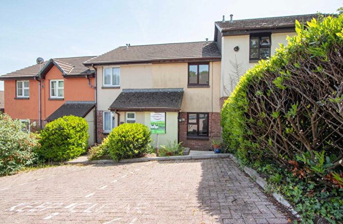 2 Bedroom Terraced House For Sale In Deacons Green, Tavistock, PL19