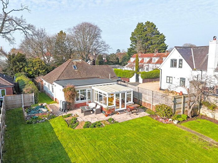 2 Bedroom Bungalow For Sale In Footners Lane, Burton, Christchurch, BH23