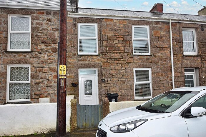 4 Bedroom Terraced House For Sale In Condurrow Road, Beacon, Camborne, TR14