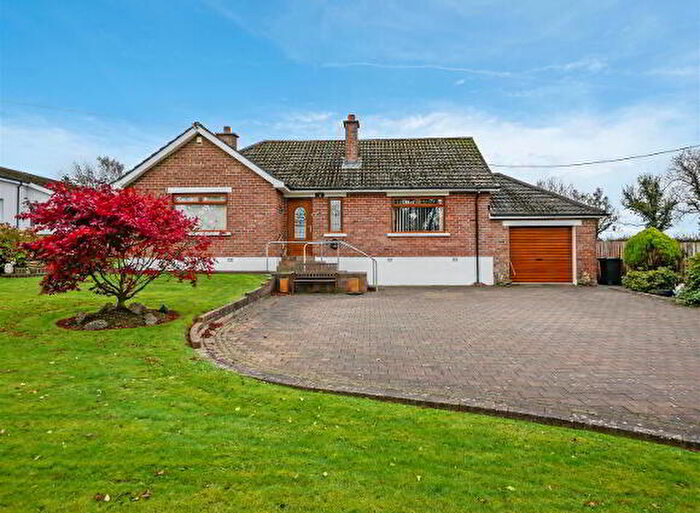 2 Bedroom Detached Bungalows For Sale In Killynure Avenue, Belfast, BT8