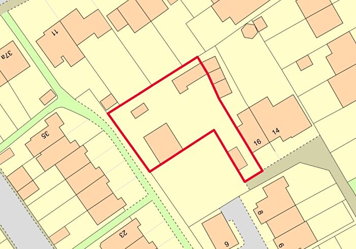 Land For Sale In The Street, Wrecclesham, Farnham, GU10