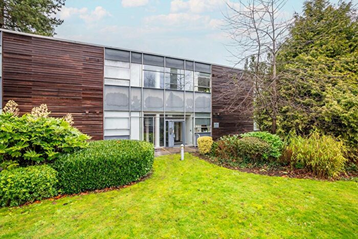 1 Bedroom Apartment For Sale In Newsom Place, Hatfield Road, St. Albans, Hertfordshire, AL1