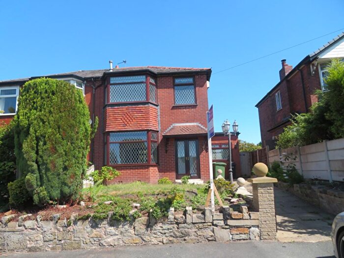 3 Bedroom Semi-Detached House To Rent In Manchester Road, Kearsley, BL4