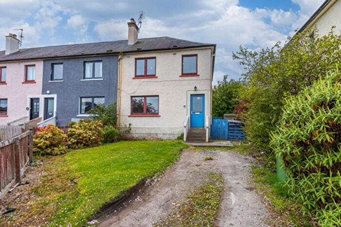 3 Bedroom End Of Terrace House For Sale In Viewhill Crescent, Tain, IV19