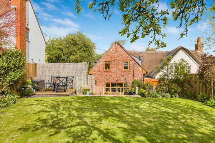 3 Bedroom Cottage For Sale In Denton Hill, Cuddesdon, OX44