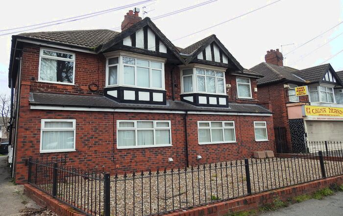 1 Bedroom Flat To Rent In Inglemire Lane, Hull, HU6