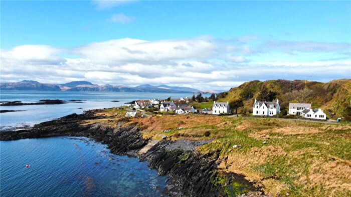 3 Bedroom Flat For Sale In Cluain, Cullipool, Isle Of Luing, Argyll And Bute, PA34