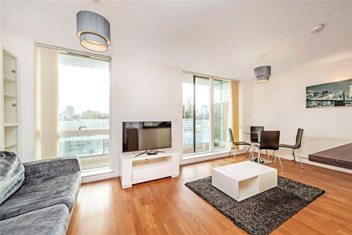 2 Bedroom Apartment To Rent In Ursula Gould Way, E14