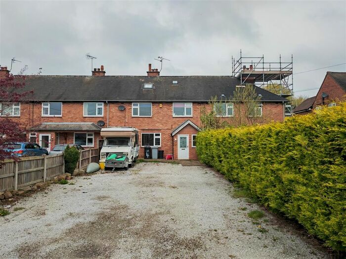 3 Bedroom Terraced House For Sale In Ravens Corner, Ravensmoor, Nantwich, CW5