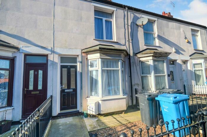 2 Bedroom Terraced House To Rent In Montreal Avenue Albemarle Street, Hull, Yorkshire, HU3