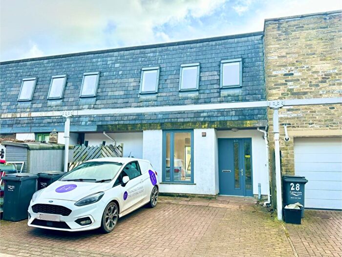 2 Bedroom Terraced House For Sale In Pecket Well Mill, Hebden Bridge, HX7
