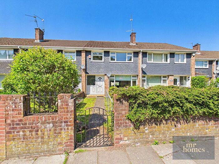 3 Bedroom Terraced House For Sale In Michaelston Road, Michaelston, Cardiff, CF5