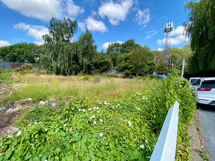 Land For Sale In Dock Lane, Shipley, BD18