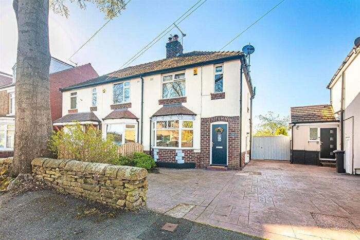3 Bedroom Semi Detached House For Sale In A Greenhill Main Road, Greenhill Village, S8