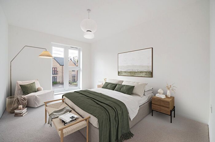 1 Bedroom Flat For Sale In Clements House, Bishops Stortford, CM23