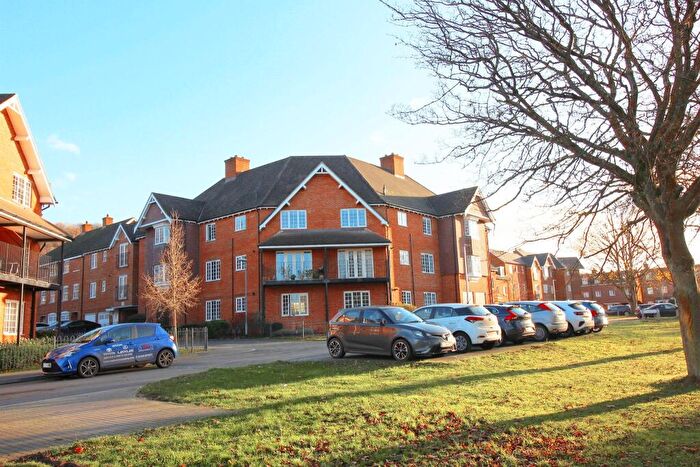 2 Bedroom Apartment To Rent In Wroughton Road, Wendover, Aylesbury, HP22