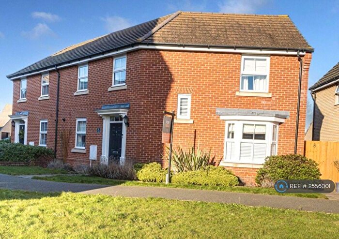 3 Bedroom Semi-Detached House To Rent In Franklin Road, Saxmundham, IP17
